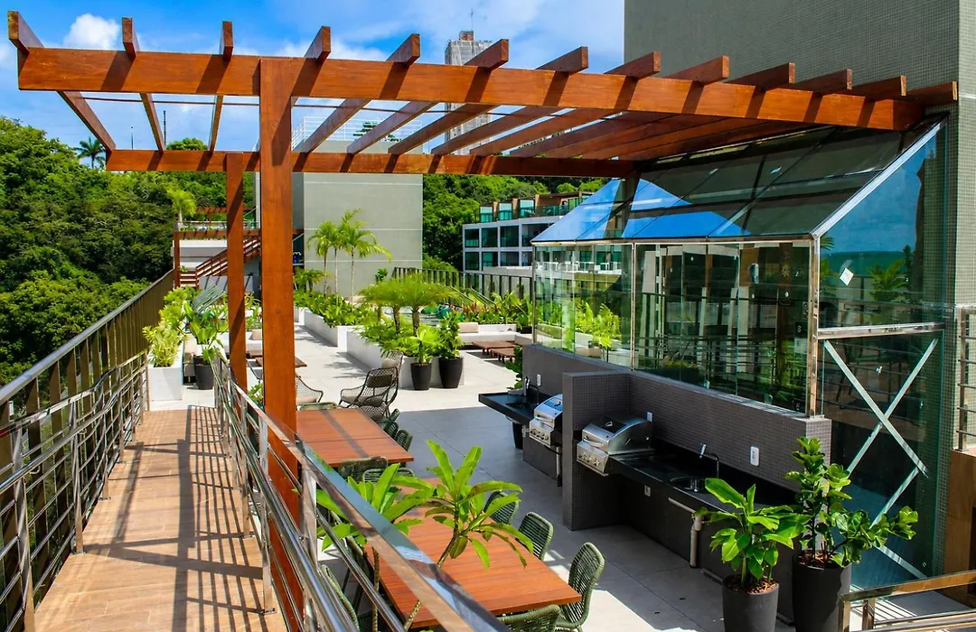 Jardins Almare Apart Hotel-1